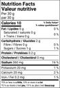 Nutritional Facts [8865314] 060583_NF.jpg