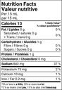Nutritional Facts [8867816] 103112_NF.jpg