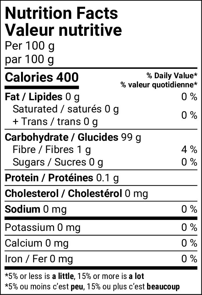 Nutritional Facts [8924134] 257358_NF.jpg
