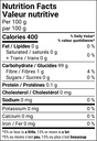Nutritional Facts [8924134] 257358_NF.jpg