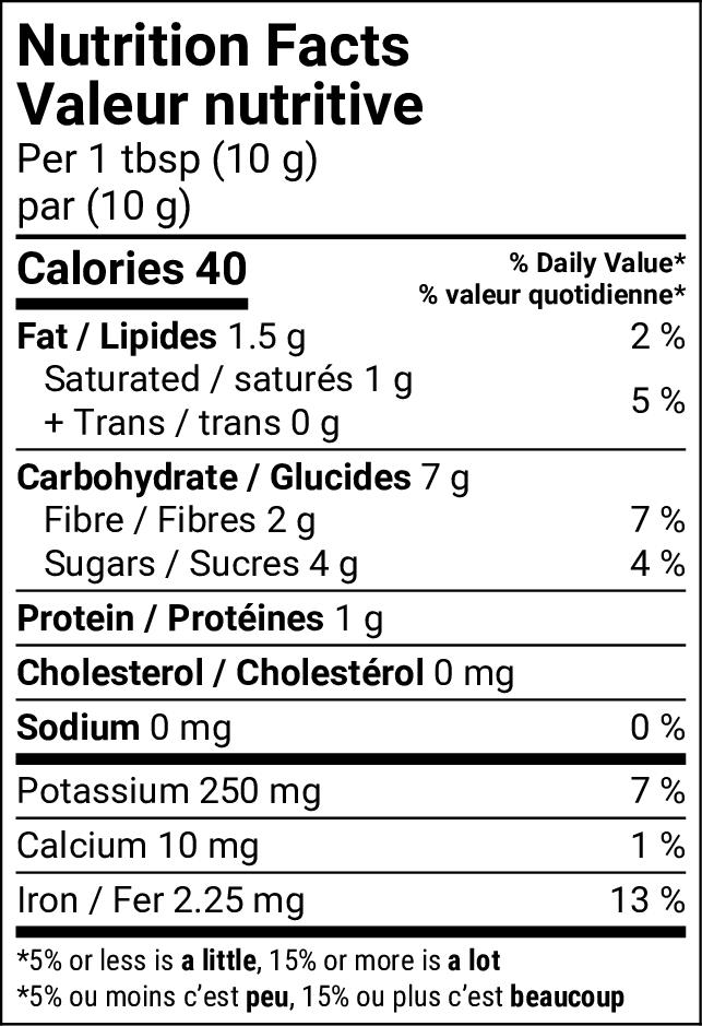 Nutritional Facts [8925379] 187432_NF.jpg