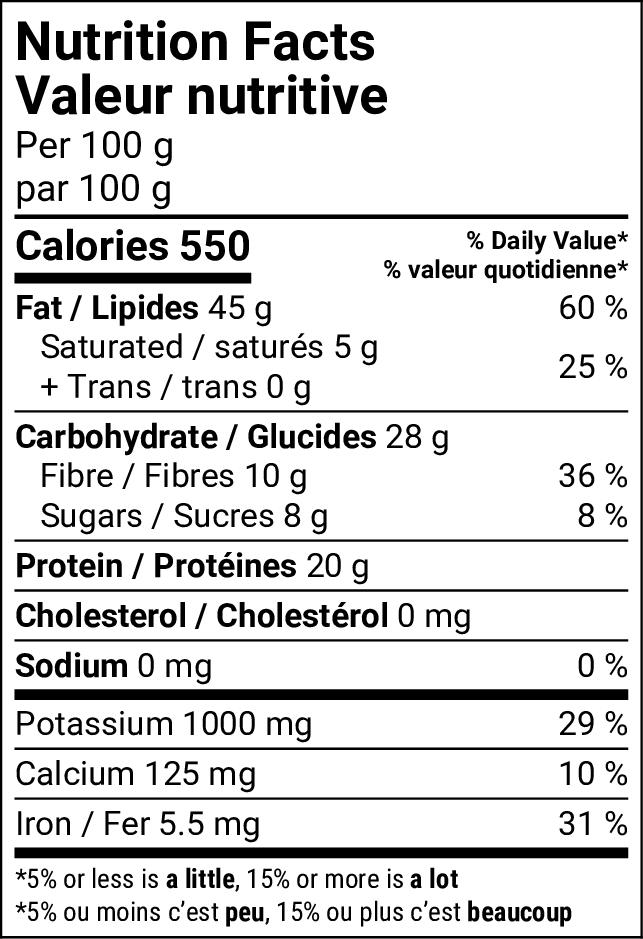 Nutritional Facts [8928526] 240068_NF.jpg