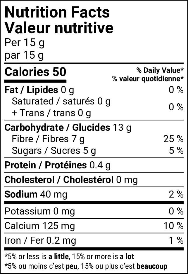 Nutritional Facts [8931605] 152380_NF.jpg