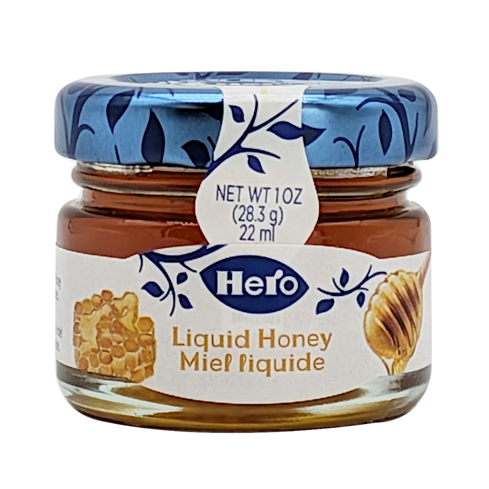 Honey Liquid (28.3g) 72 ct Hero