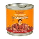 Chipotles in Adobo Sauce 13 oz La Morena
