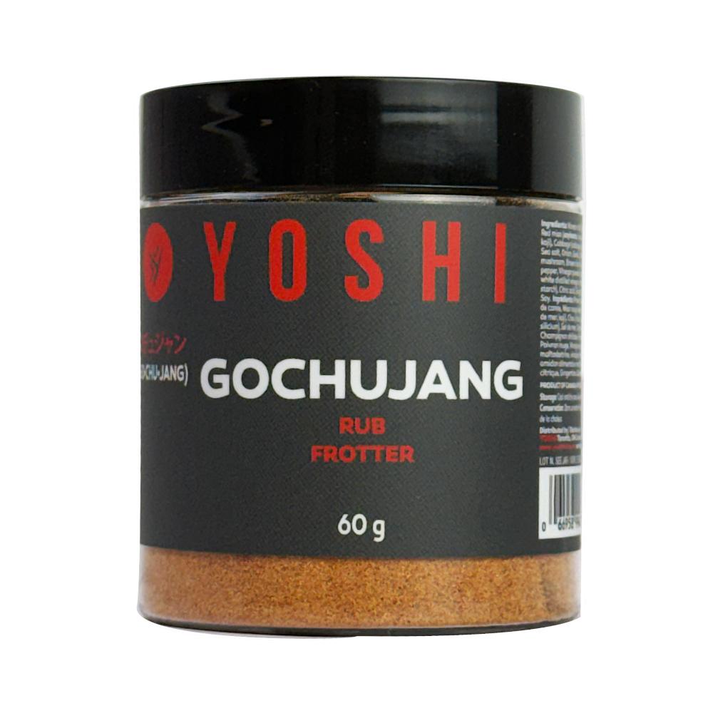Frotter Gochujang 60 g YOSHI