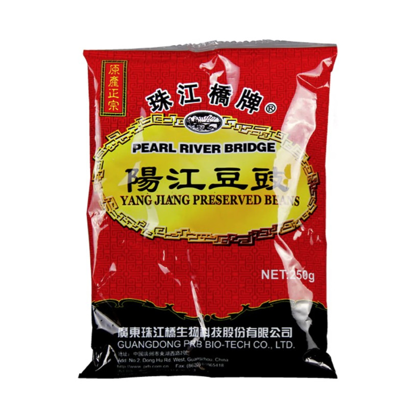 Black Fermented Soybean-
