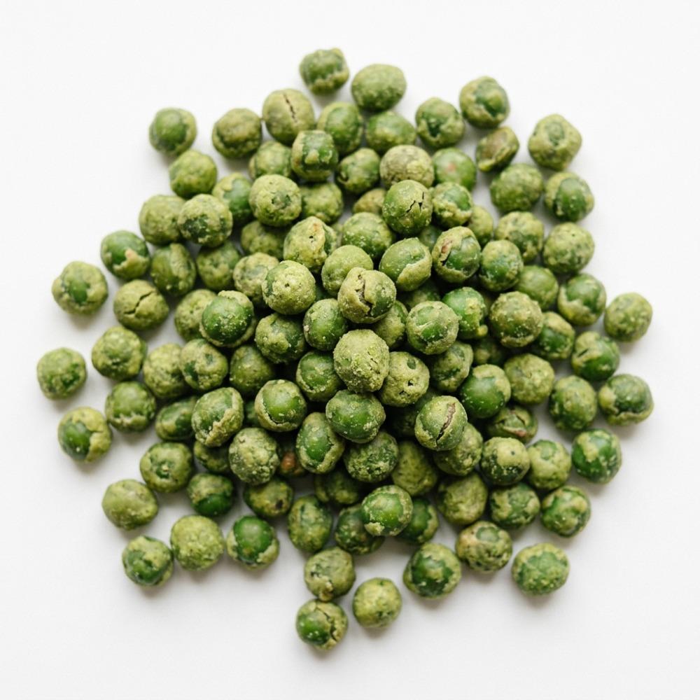 Pois enrobés de wasabi 2 kg YOSHI