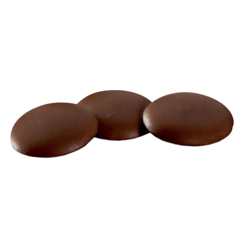Cacao Paste 100% Buttons 1 kg Choctura