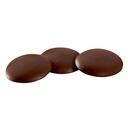 Cacao Paste 100% Buttons 1 kg Choctura