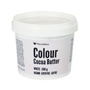 Cocoa Butter White 200 g Martellato