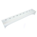 Dome Log Mold 1 pc Martellato