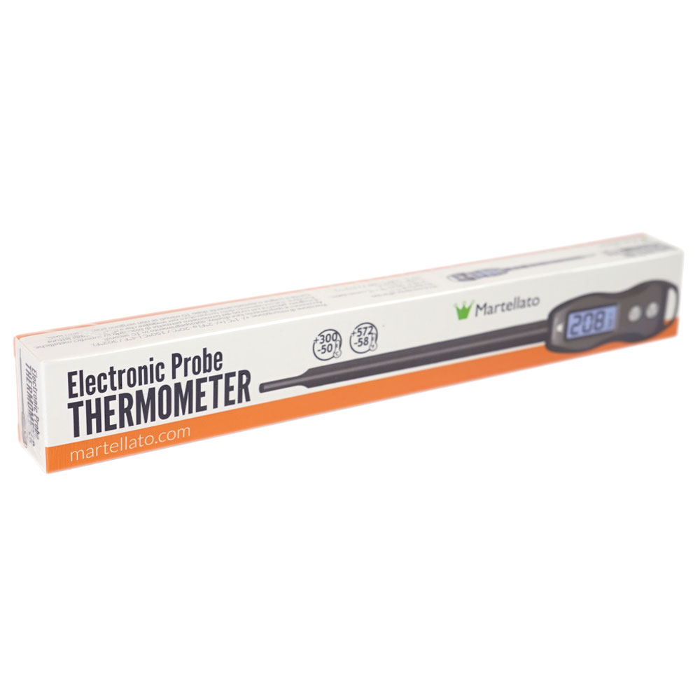 Digital Thermometer 1 pc Martellato