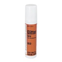 Spray Glitter Gold Top Decoration 100 ml Martellato
