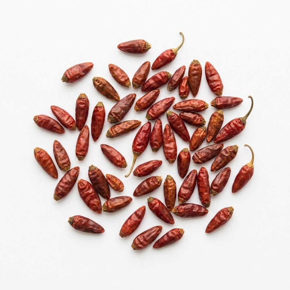 Piquin Chili Whole 454 g 24K