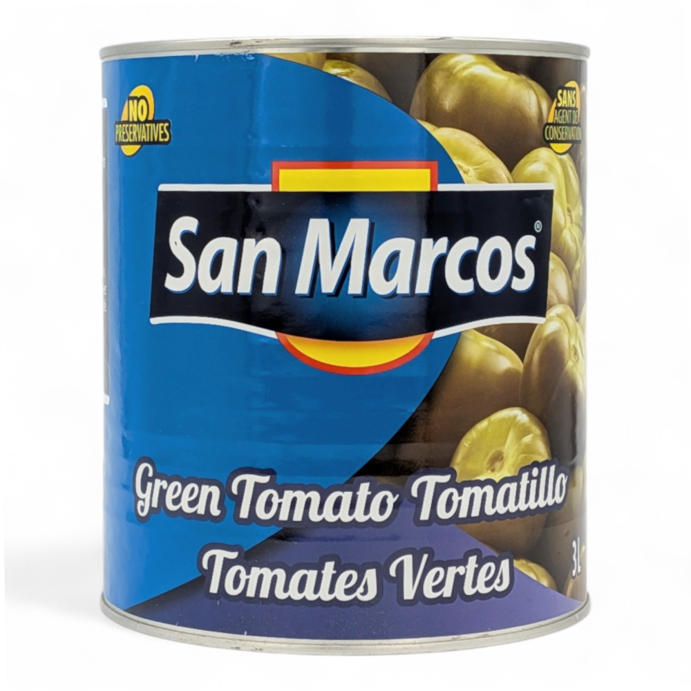Green Tomatillo 3 lbs San Marcos