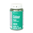Poudre colorante verte liposoluble 25 g Martellato