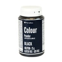 Colour Powder Black Liposoluble 25 g Martellato