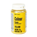 Colour Powder Yellow Liposoluble 25 g Martellato