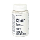 Poudre colorante blanche liposoluble 25 g Martellato