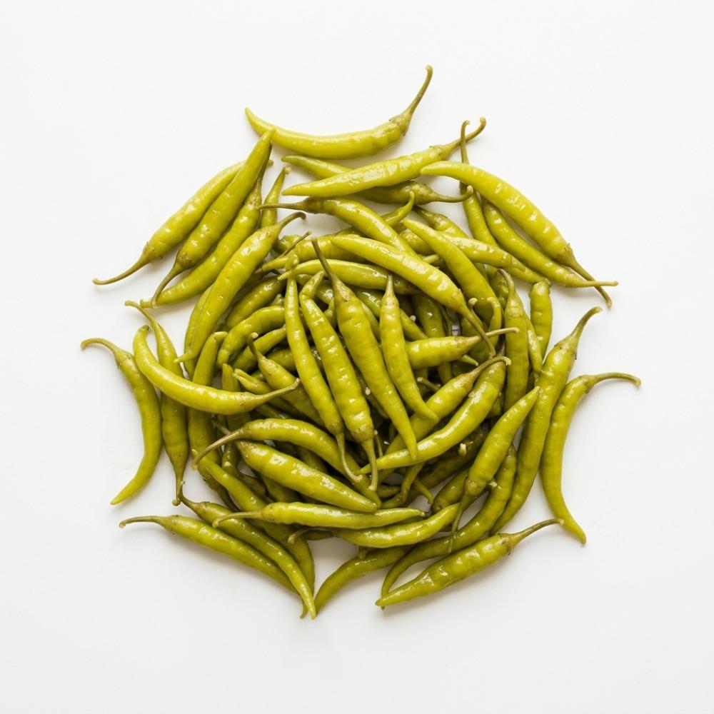 Guindilla Peppers in Vinegar 3.8 L Viniteau