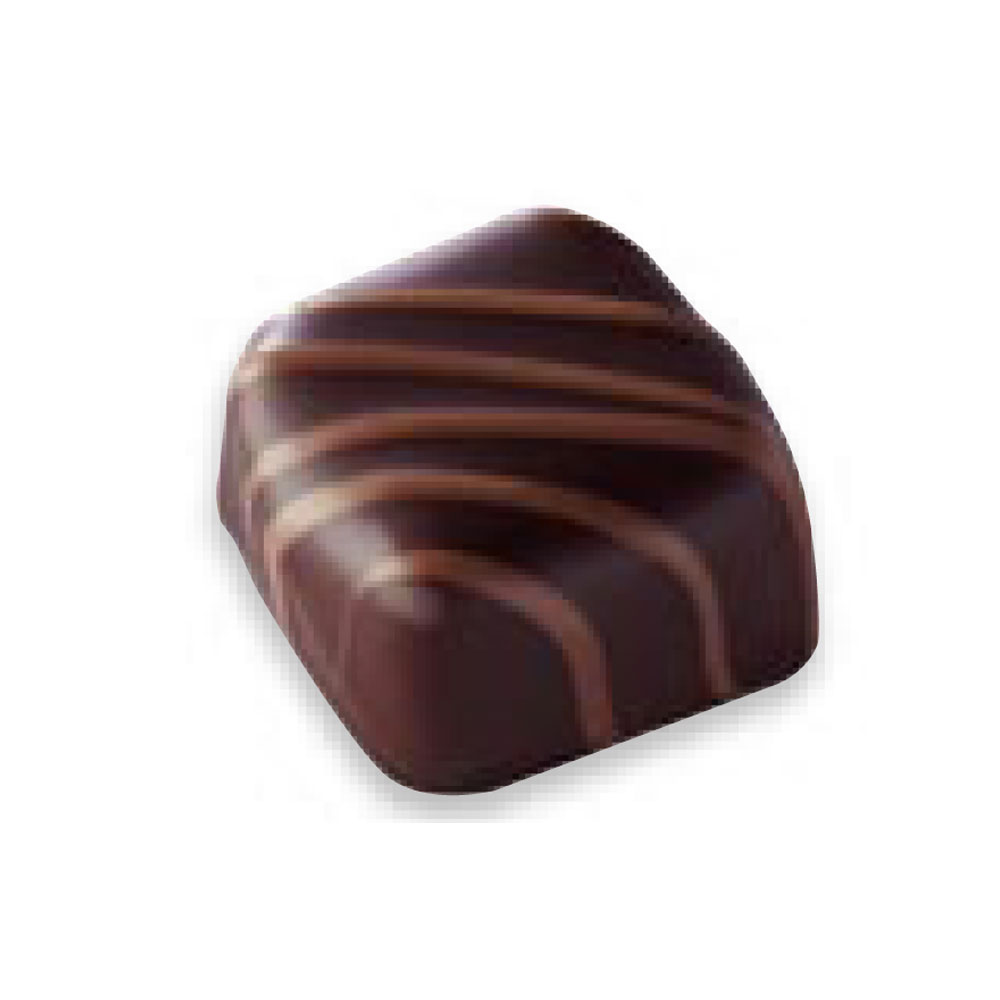 Shangai Dark Chocolate Bonbon 2 kg Choctura