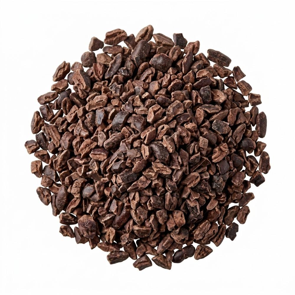 Cacao Nibs Raw Toasted 1 kg Choctura