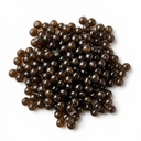 Caviar Style Pearlettes Truffle Vegan 180 g Christine Tennier