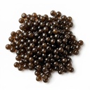 Caviar Style Pearlettes Truffle Vegan 180 g Christine Tennier