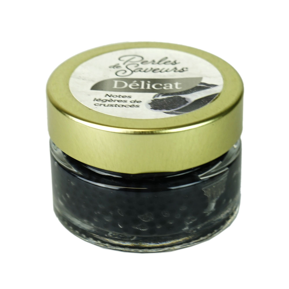 Caviar Style Pearlettes Delicate Vegan 200 g Christine Tennier