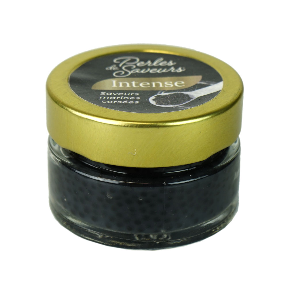 Caviar Style Pearlettes Intense Vegan 180 g Christine Tennier