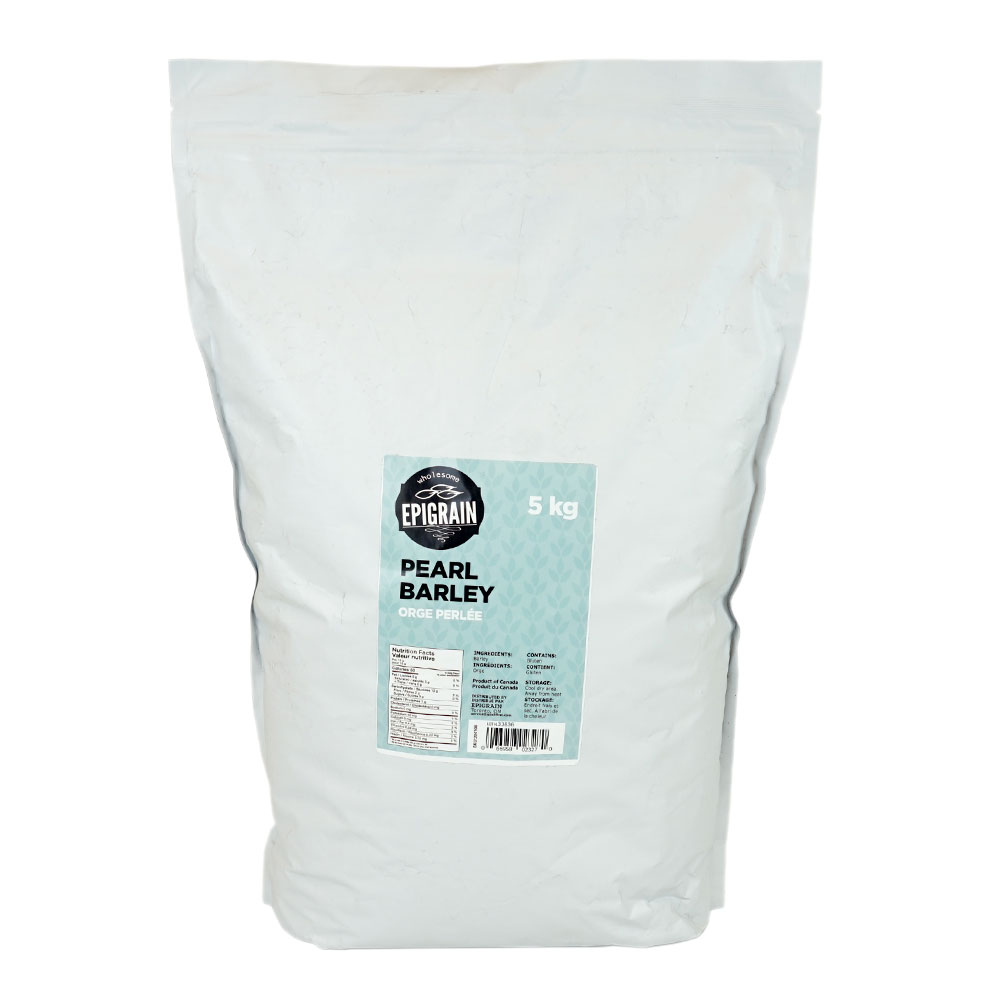 Pearl Barley 5 kg Epigrain