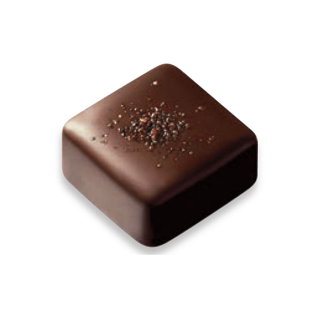 Opera Cake 70% Dark Chocolate Bonbon 2.1 kg Choctura