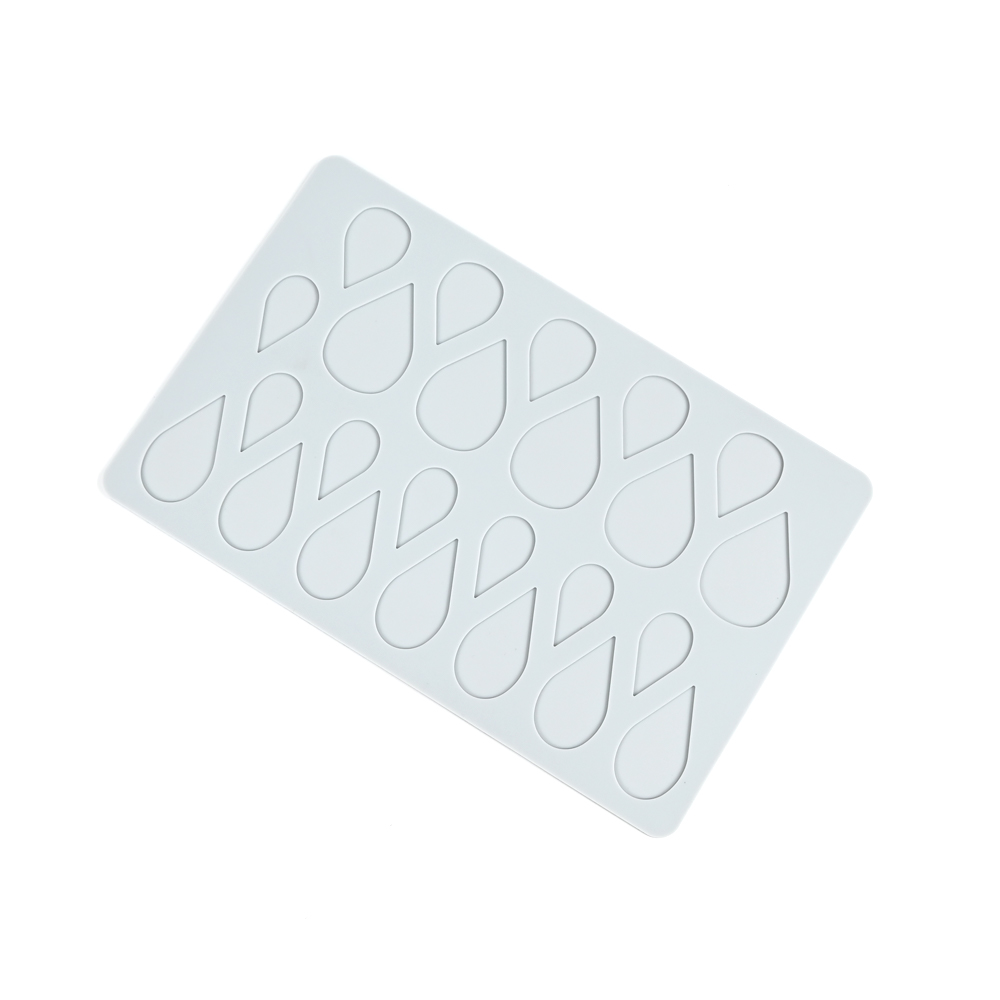 Moule en silicone Petales a 24 cavites1 pc Artigee