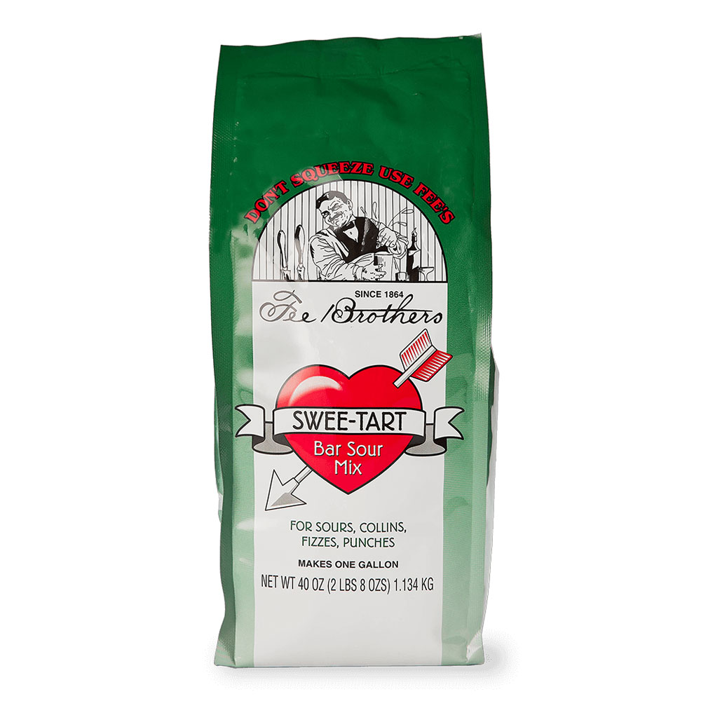 Sweet-Tart Sour Mix 40 oz Fee Brothers