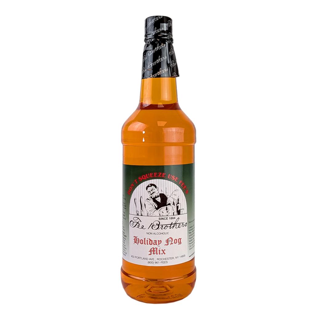 Holiday Nog Mix 946 ml Fee Brothers