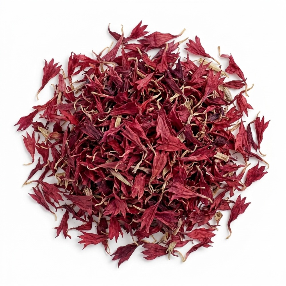 Red Cornflower Dried 10 g Dinavedic