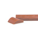Milk 36% Pain au Chocolate Baking Sticks 1 kg Choctura