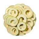 Granny Smith Rounds Freeze Dried 50 g Fresh-As