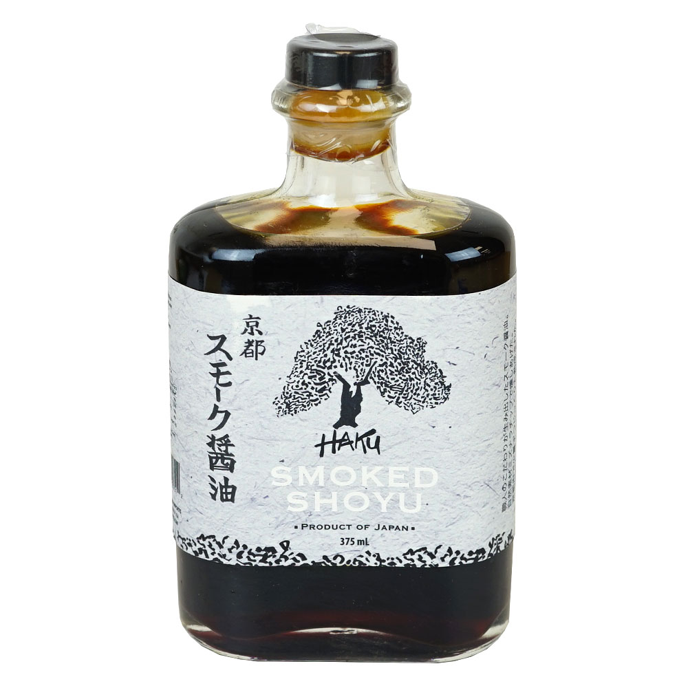 Smoked Shoyu 375 ml Haku