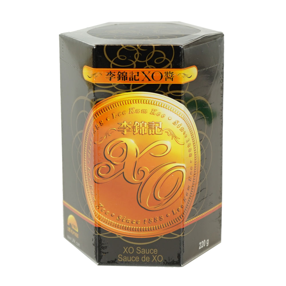XO Sauce 220 g Lee Kum Kee
