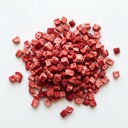 Strawberry Diced Freeze Dried 400 g Fruiron