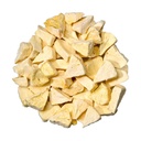 Pineapple Chunks Freeze Dried 100 g Fresh-As