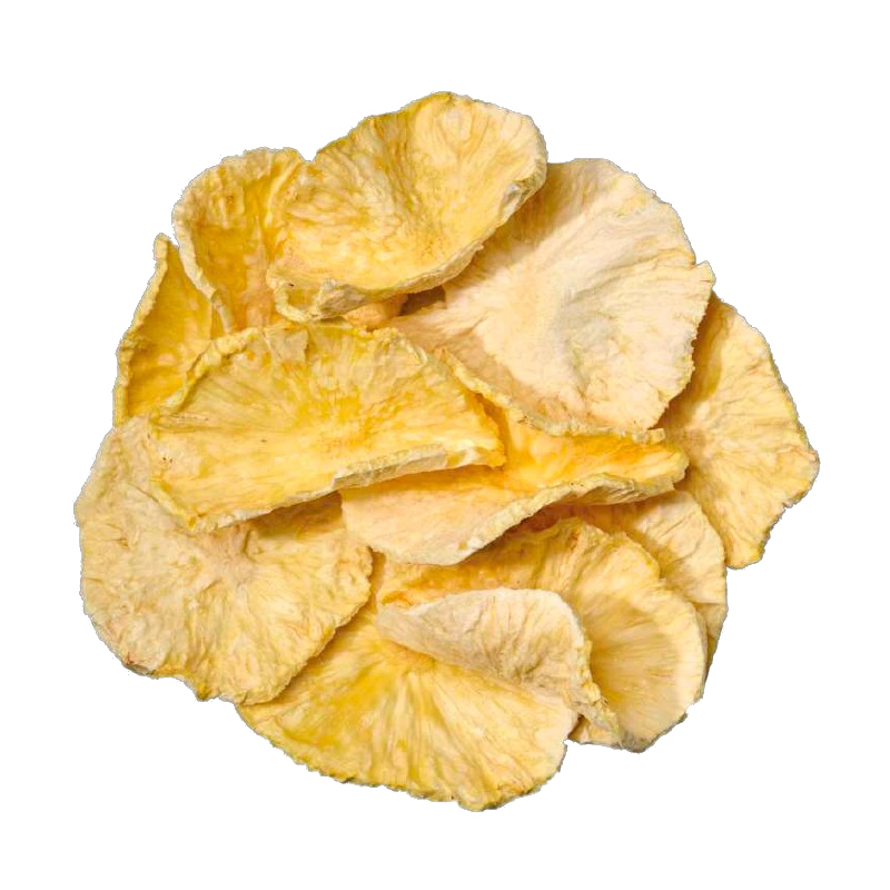 Pineapple Rounds Freeze Dried 50 g Fresh-As