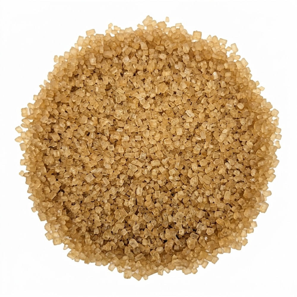 Demerara Sugar 1 kg Almondena