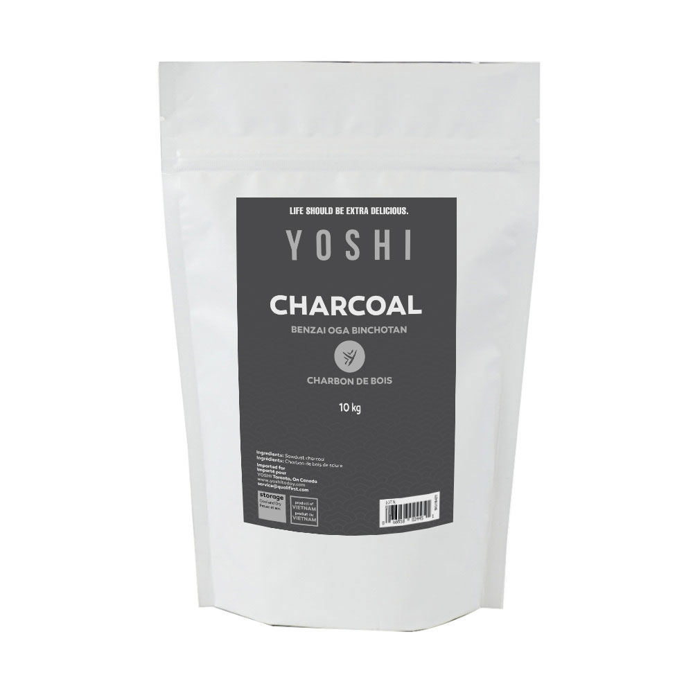 Benzai Oga Bichotan Charcoal 10 kg YOSHI