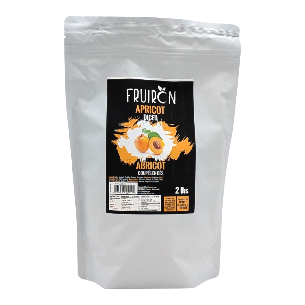 2 lbs Fruiron