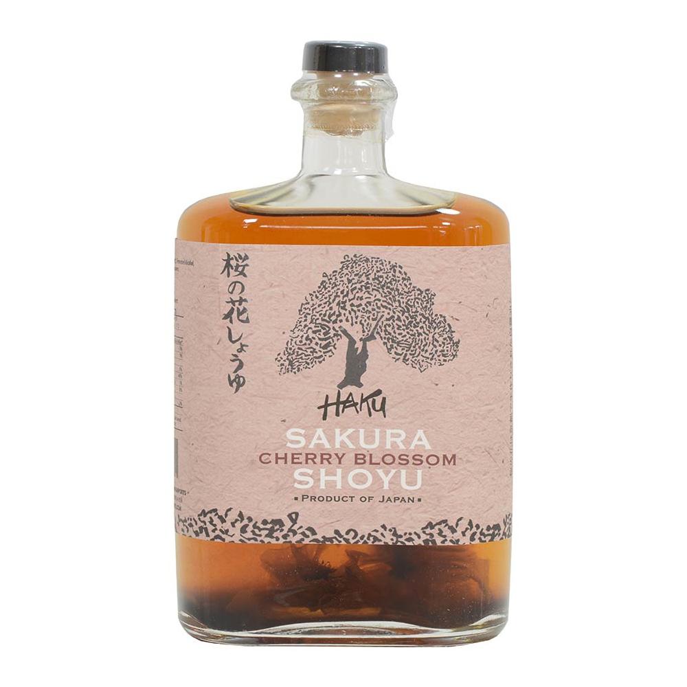 Sakura Cherry Blossom Shoyu 375 ml Haku