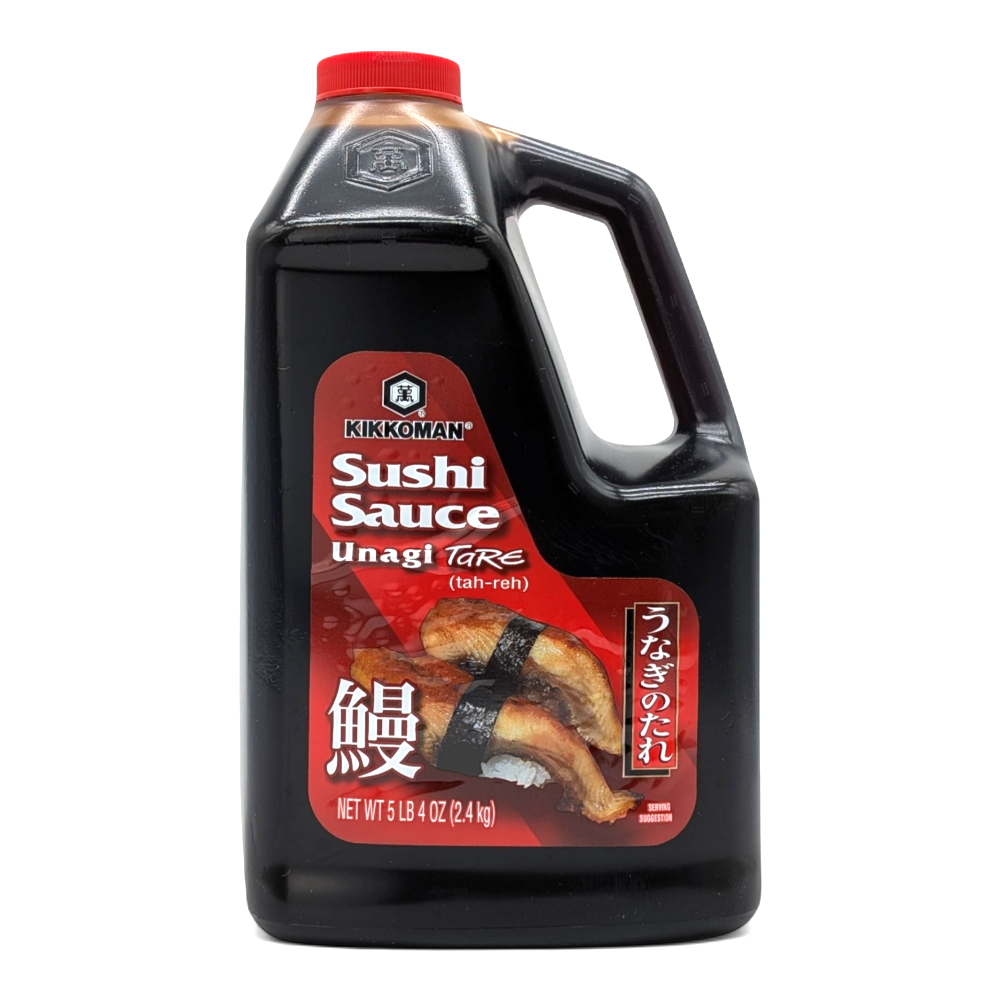 Unagi Eel Sushi Sauce 5 lbs Qualifirst