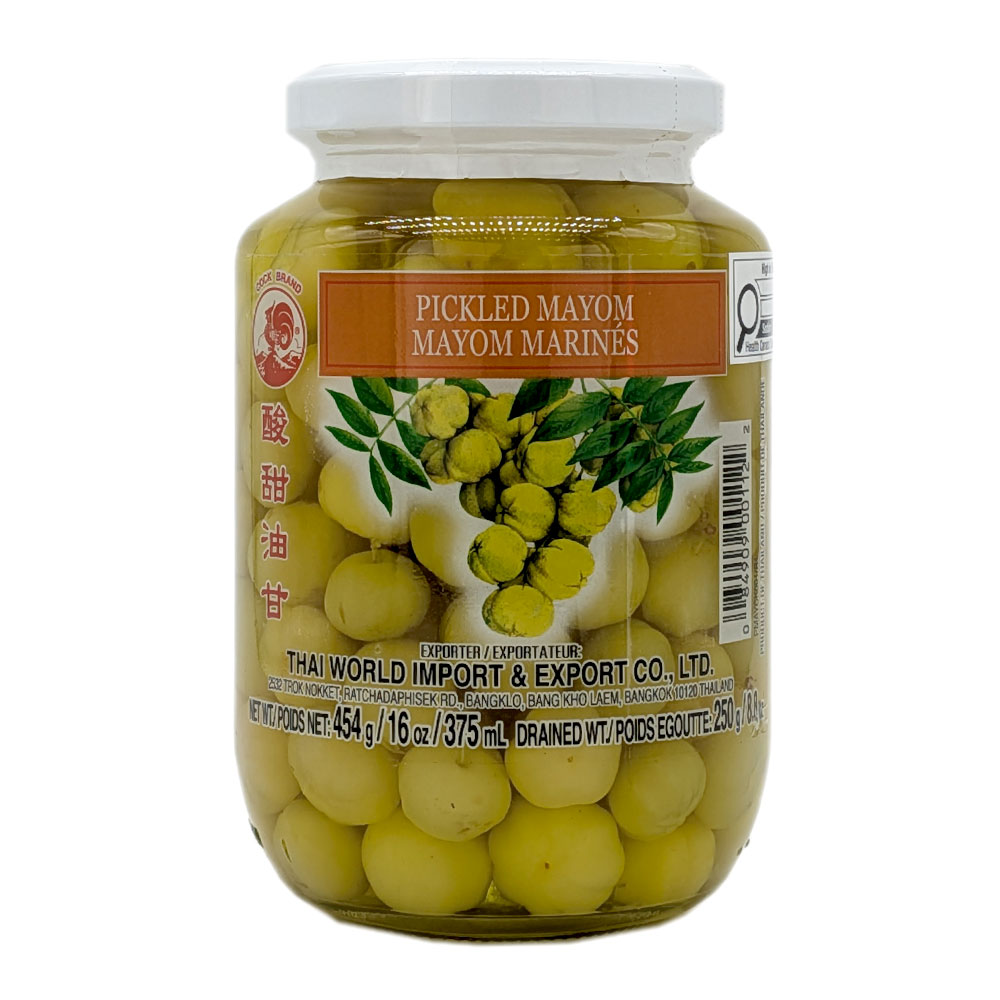 Pickled Mayom (Gooseberry) 454 g Qualifirst
